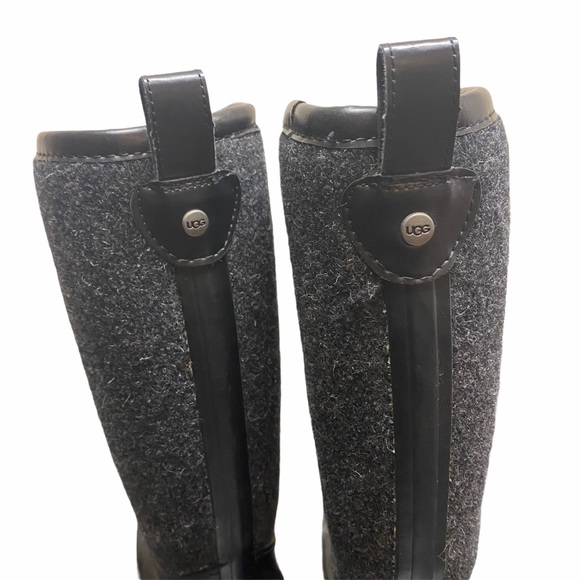 Ugg Reignfall Waterproof rain Boot UGGpure insole - Picture 5 of 7